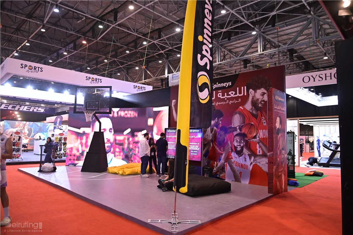 OMT Beirut Sports Festival