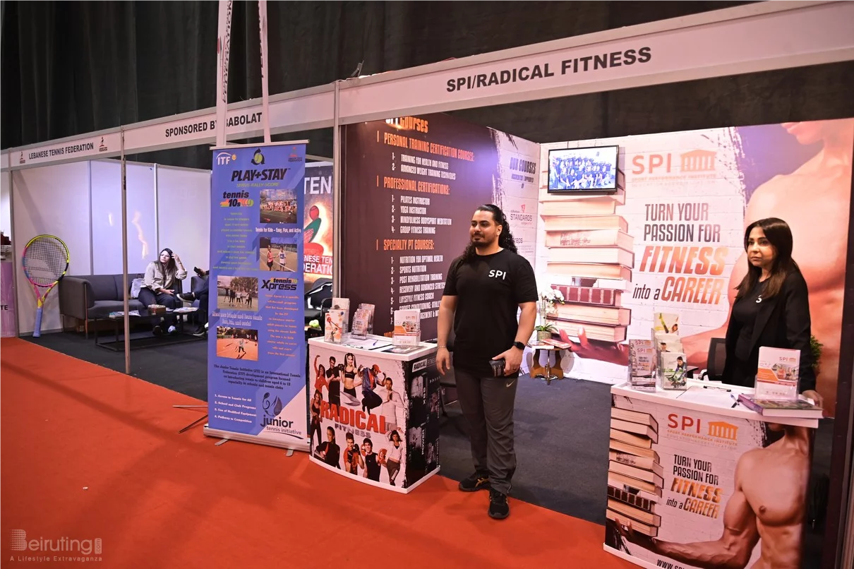 OMT Beirut Sports Festival