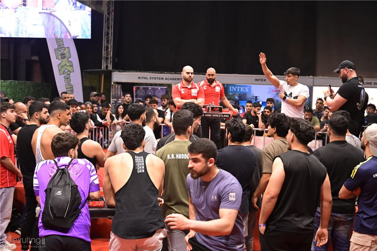 OMT Beirut Sports Festival