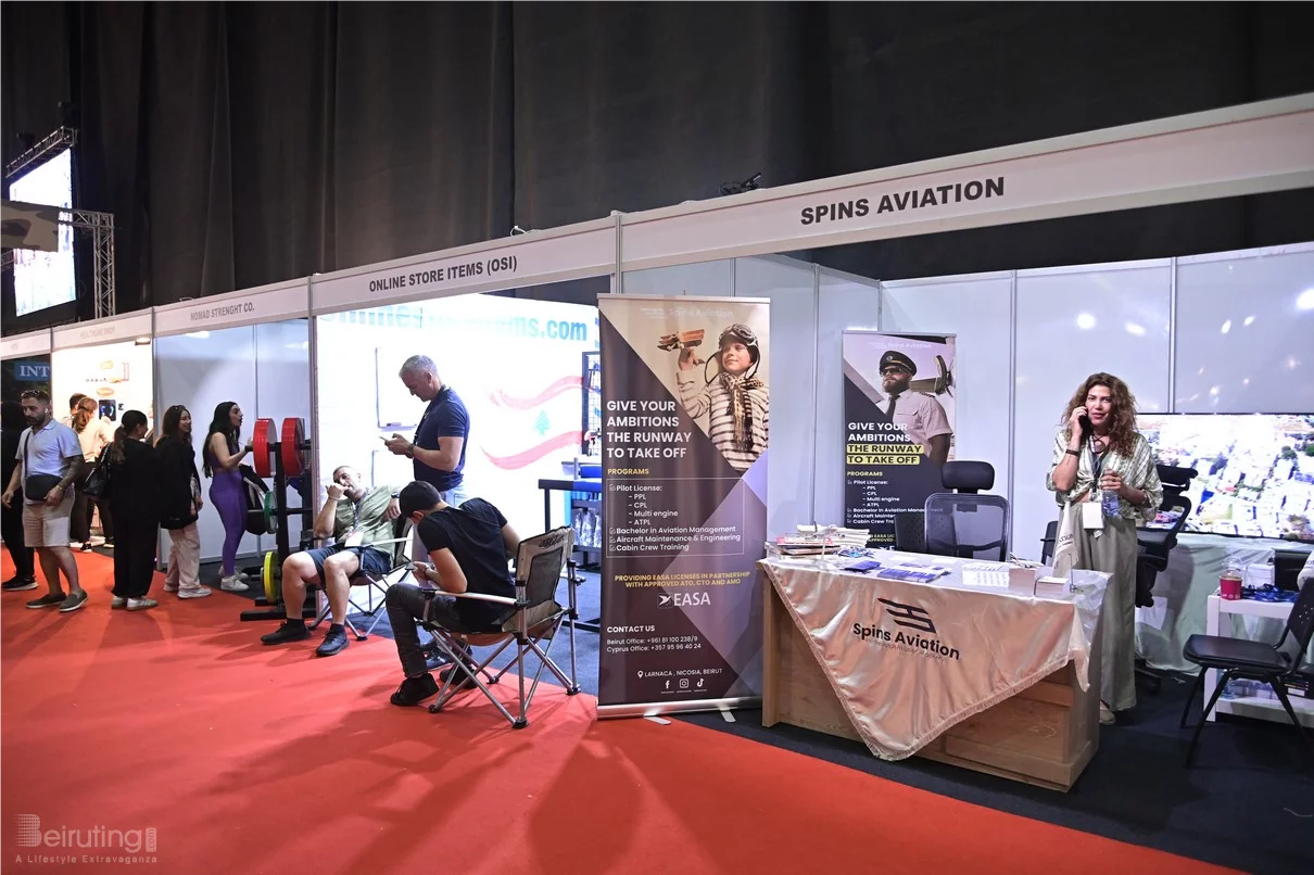 OMT Beirut Sports Festival