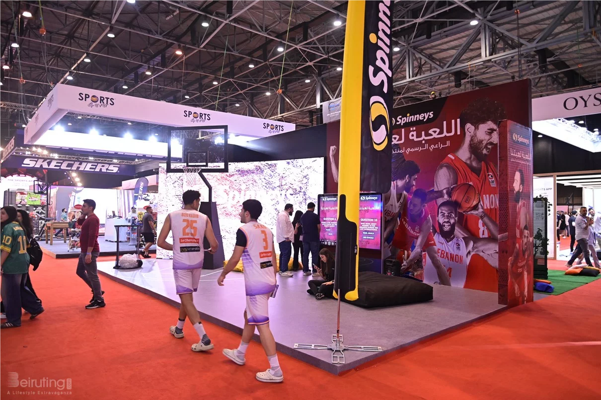 OMT Beirut Sports Festival