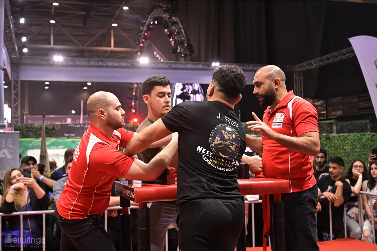 OMT Beirut Sports Festival