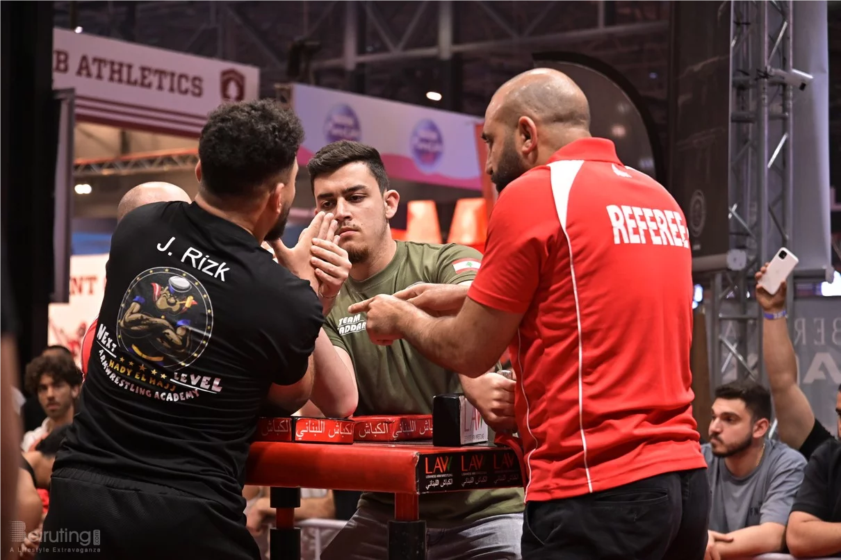 OMT Beirut Sports Festival