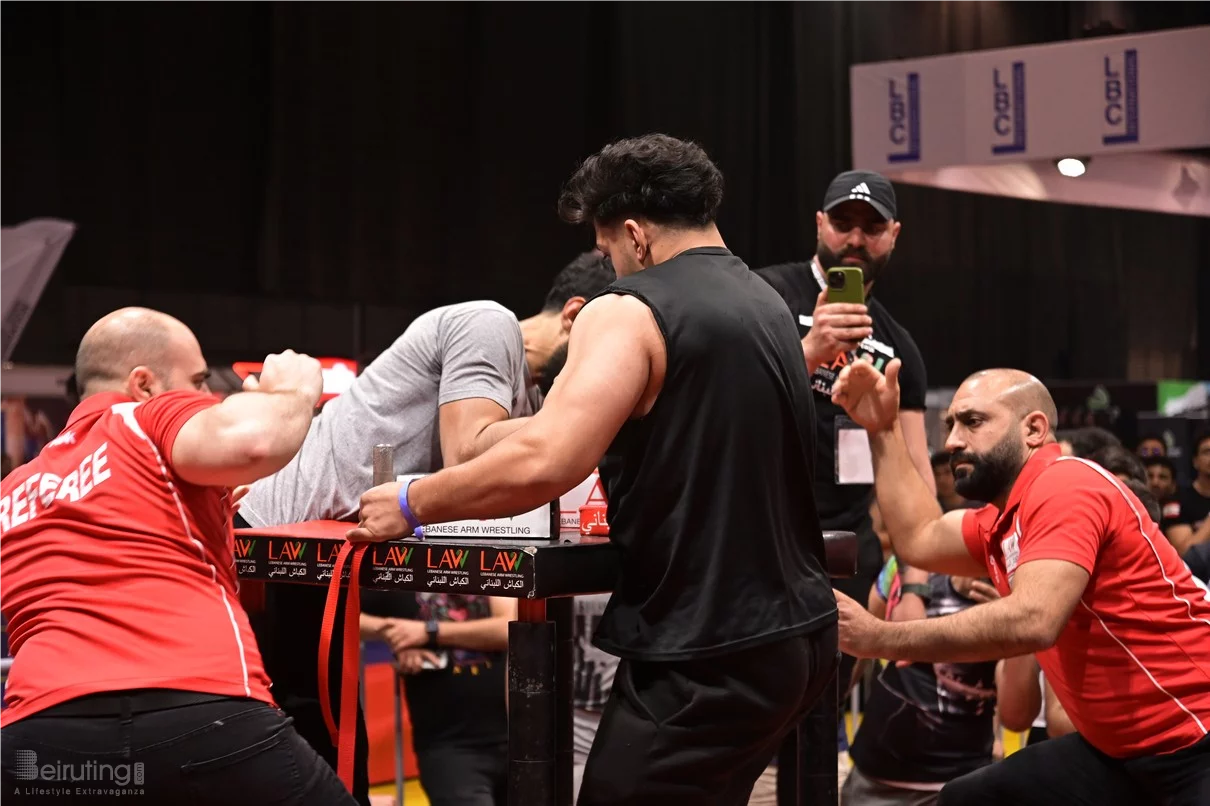 OMT Beirut Sports Festival
