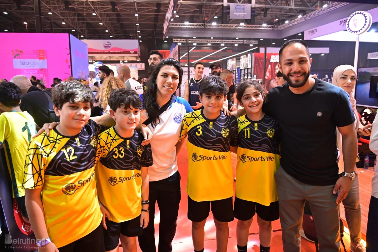 OMT Beirut Sports Festival