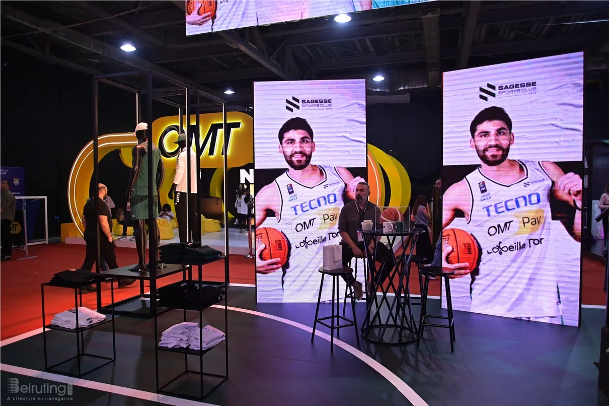 OMT Beirut Sports Festival