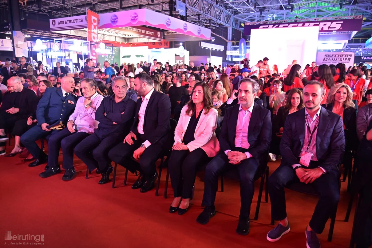 OMT Beirut Sports Festival