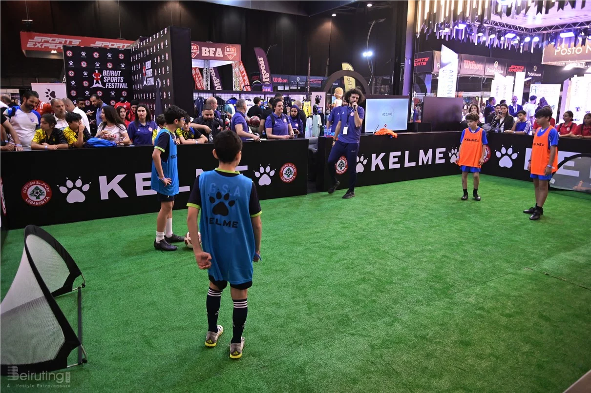 OMT Beirut Sports Festival