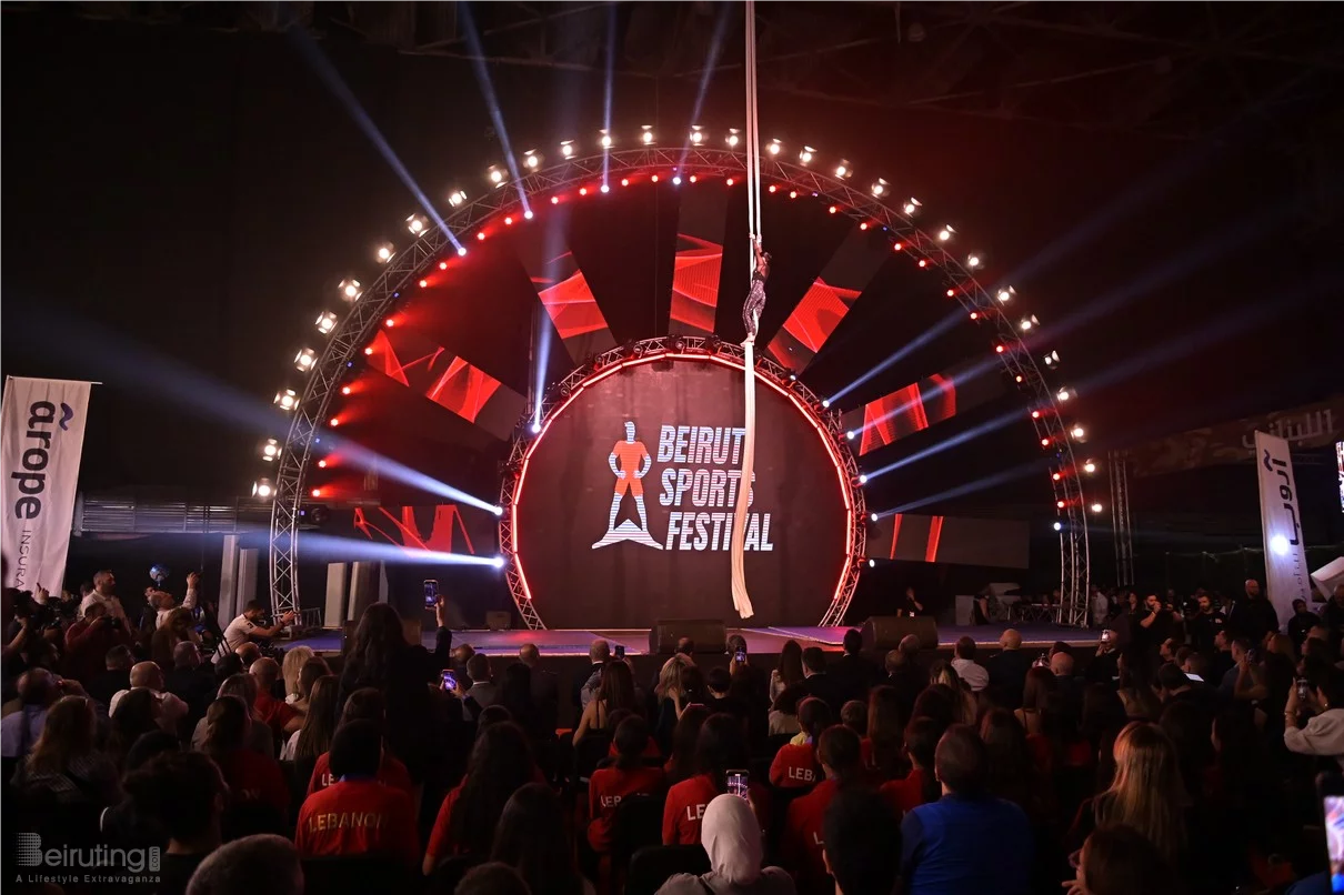 OMT Beirut Sports Festival