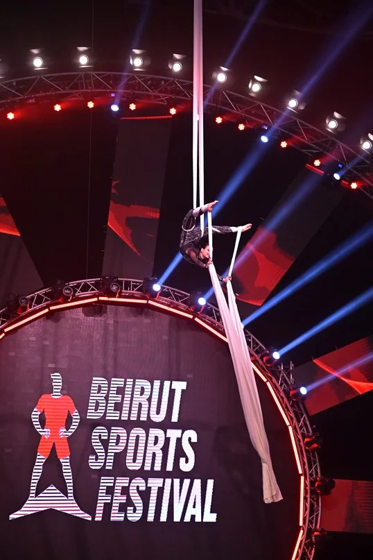 OMT Beirut Sports Festival