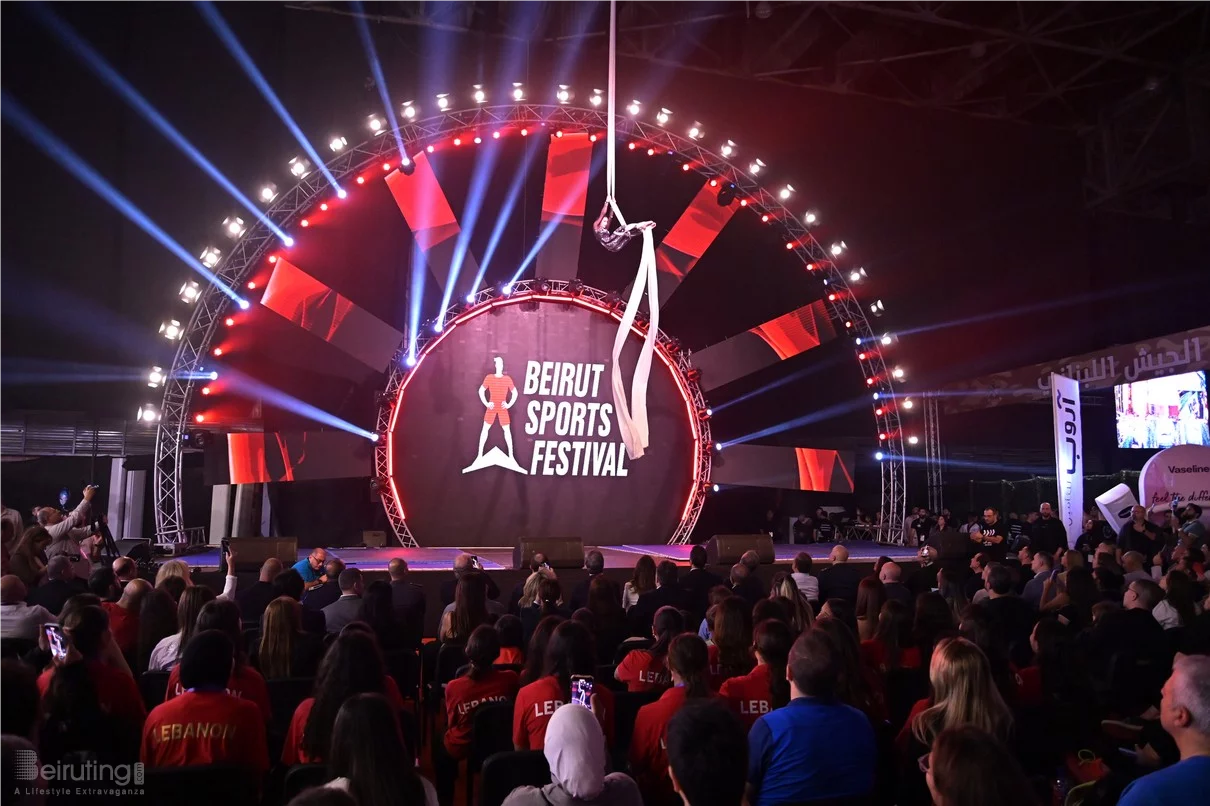 OMT Beirut Sports Festival
