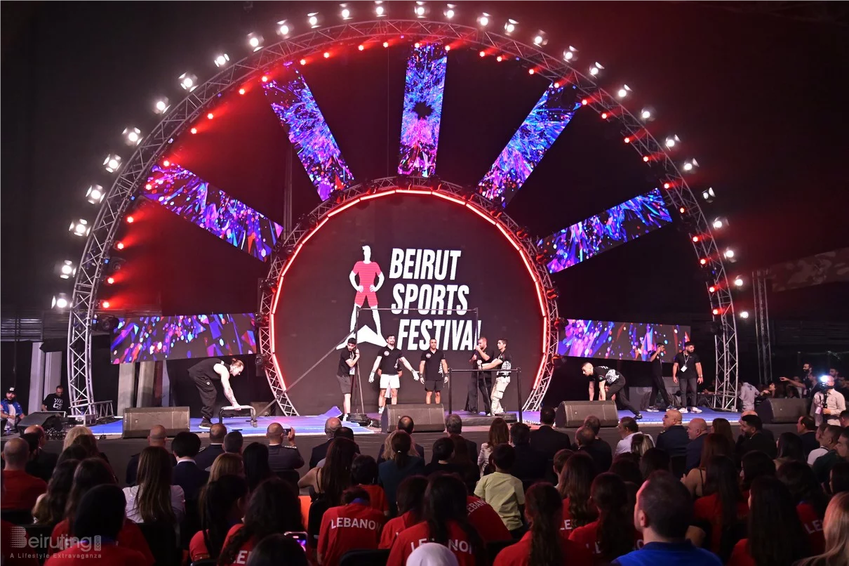 OMT Beirut Sports Festival