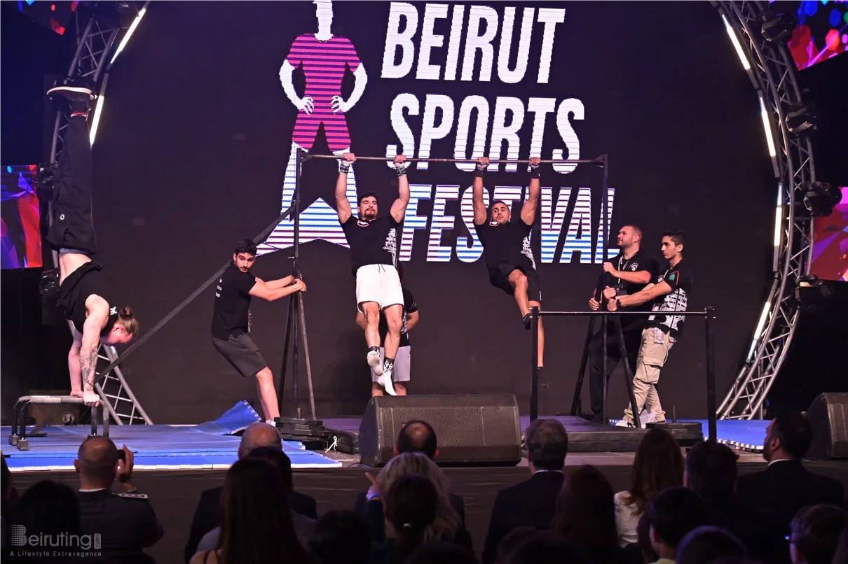 OMT Beirut Sports Festival