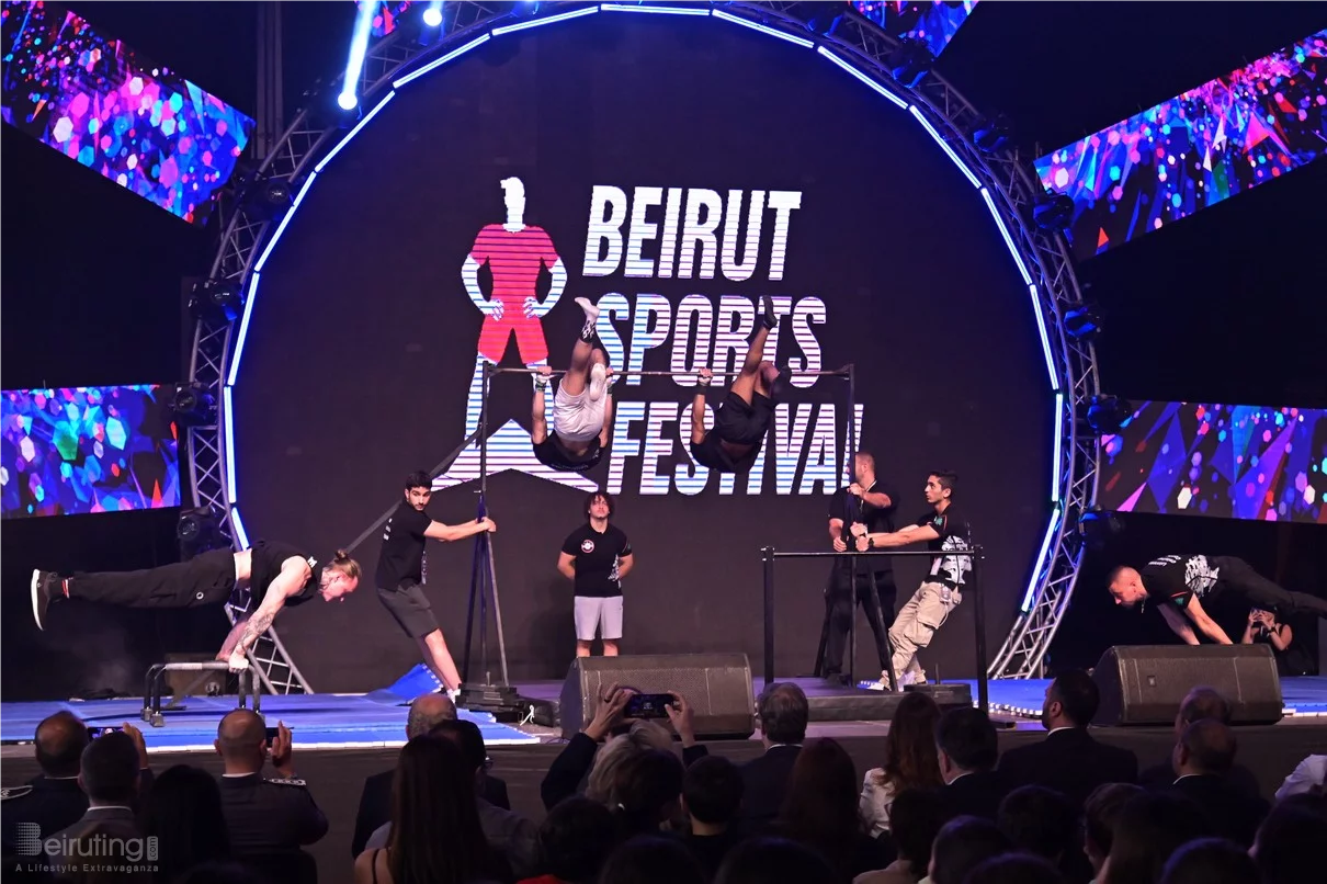 OMT Beirut Sports Festival