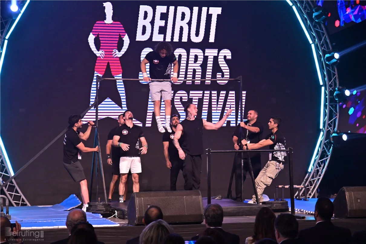 OMT Beirut Sports Festival