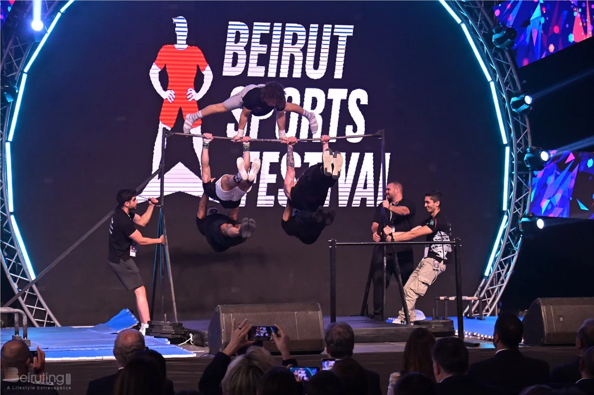 OMT Beirut Sports Festival