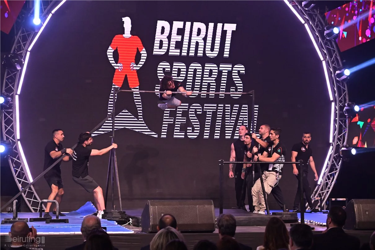 OMT Beirut Sports Festival