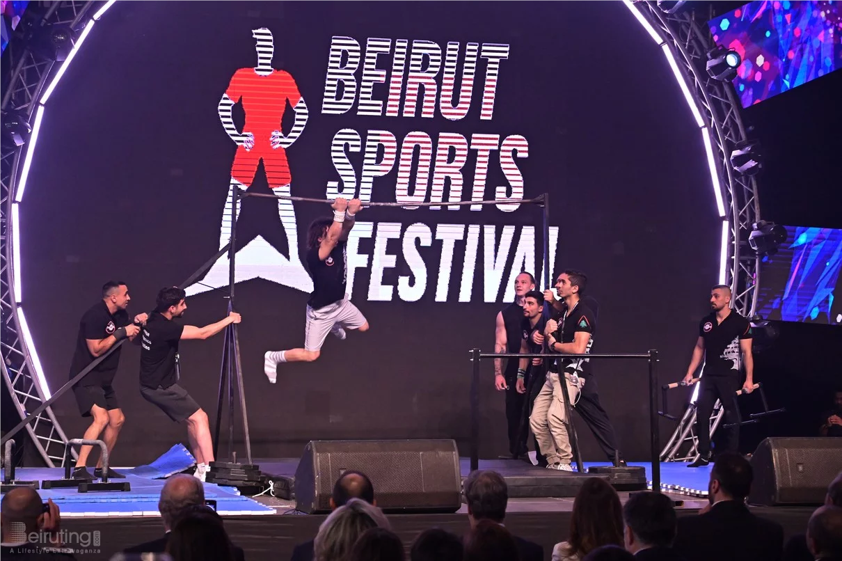 OMT Beirut Sports Festival