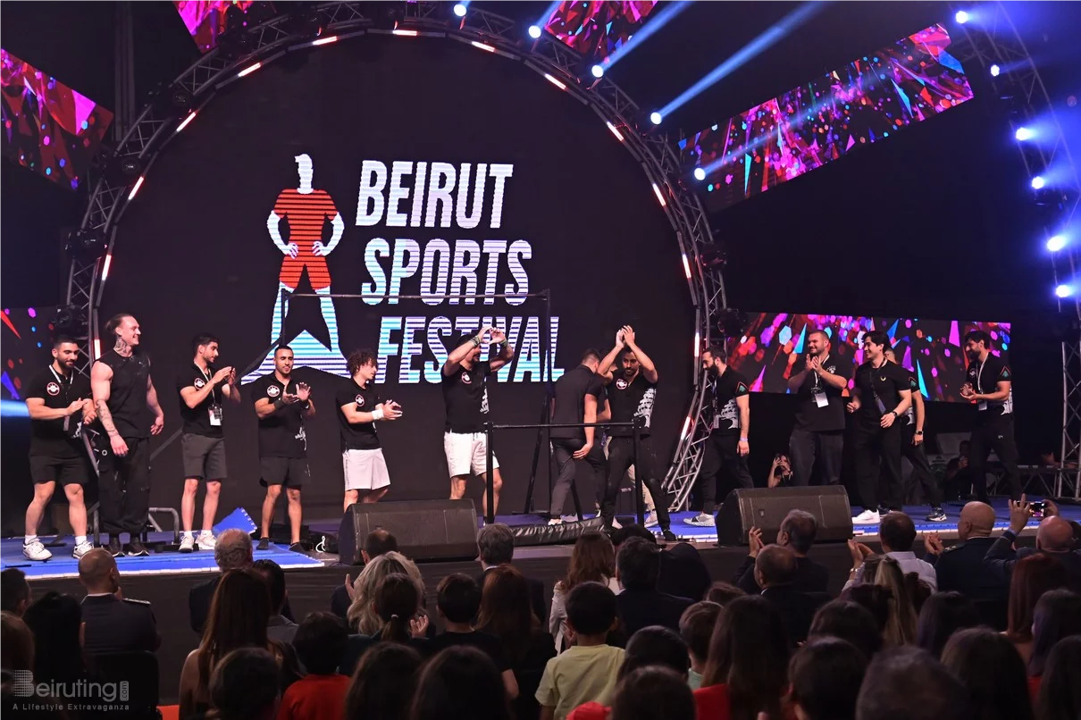 OMT Beirut Sports Festival