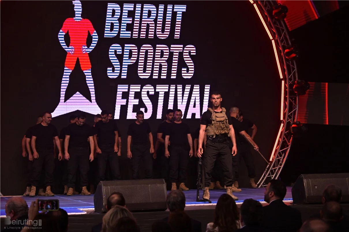 OMT Beirut Sports Festival