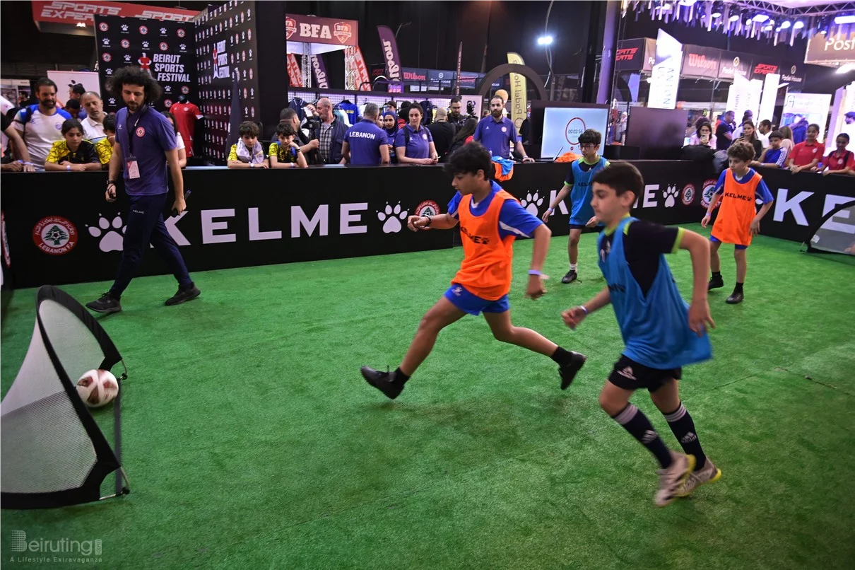 OMT Beirut Sports Festival