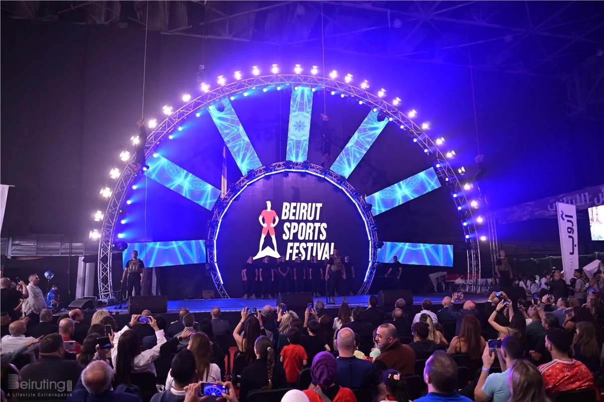 OMT Beirut Sports Festival