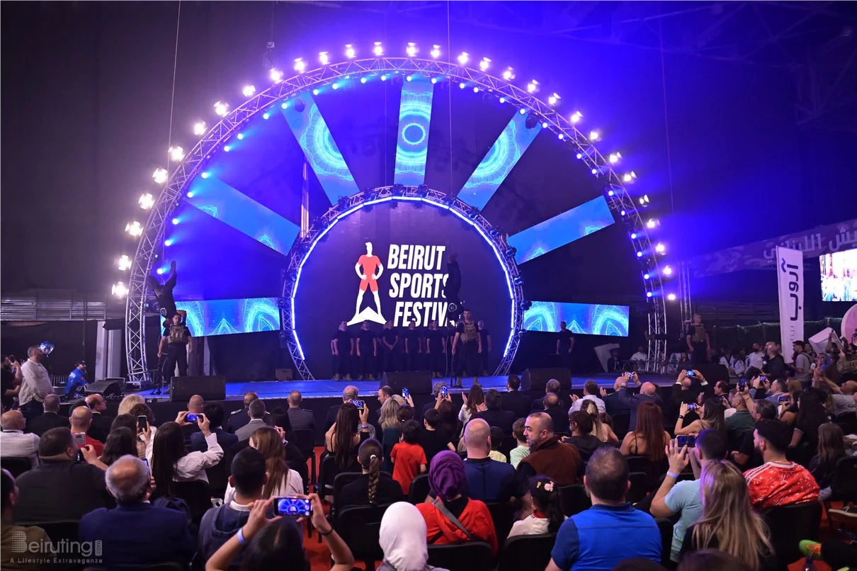 OMT Beirut Sports Festival