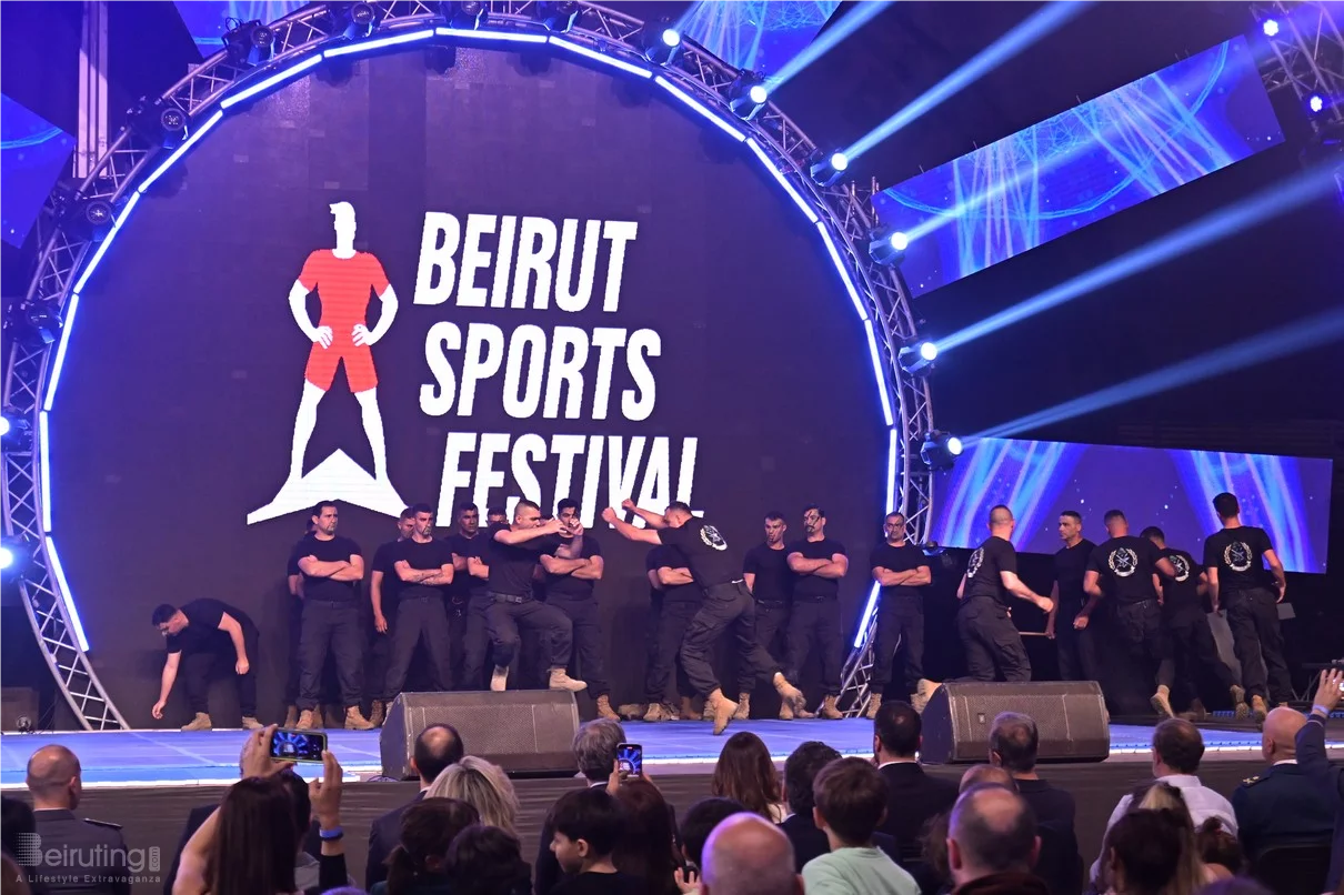 OMT Beirut Sports Festival