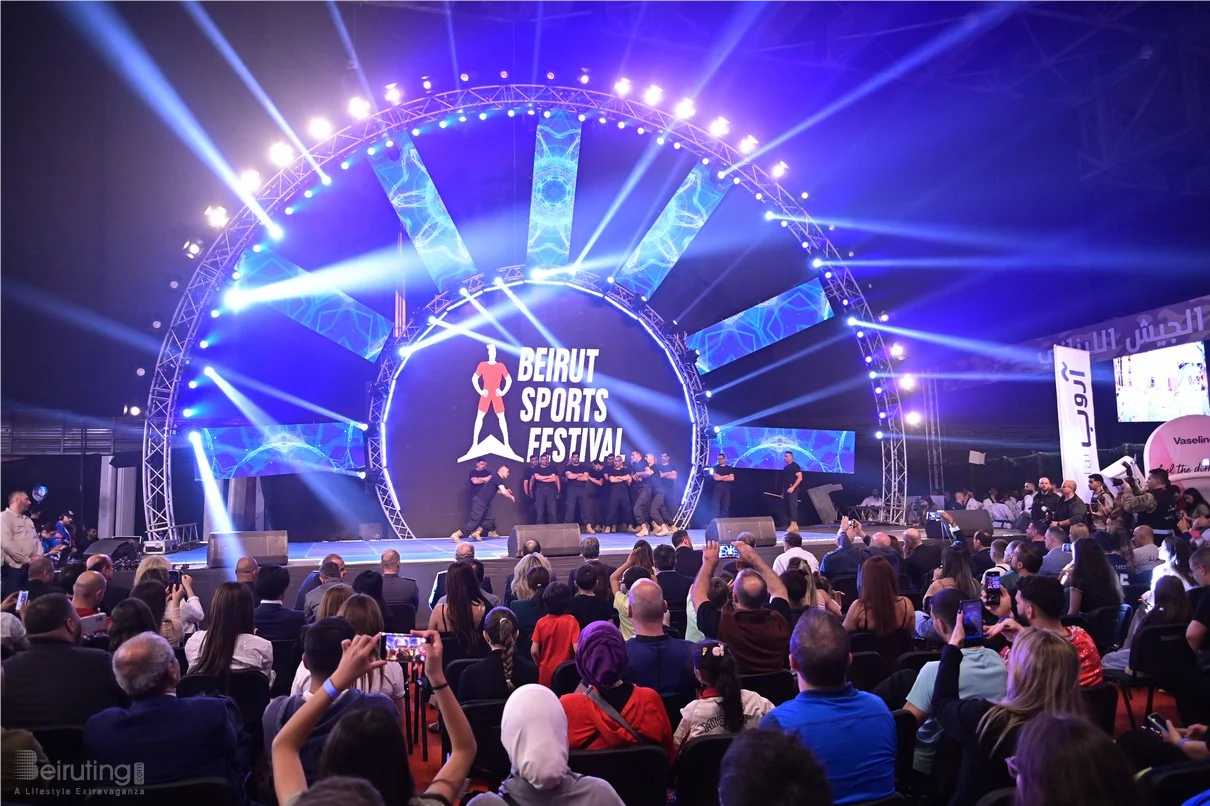 OMT Beirut Sports Festival