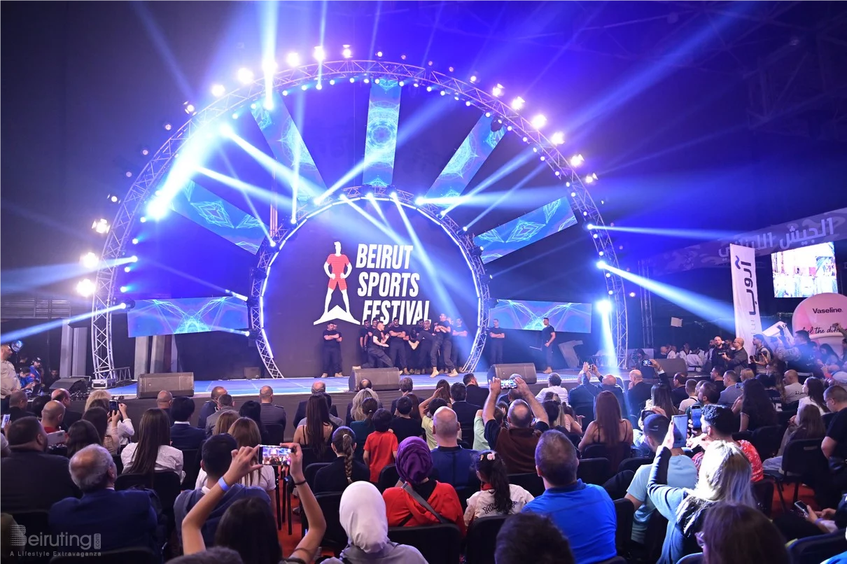 OMT Beirut Sports Festival