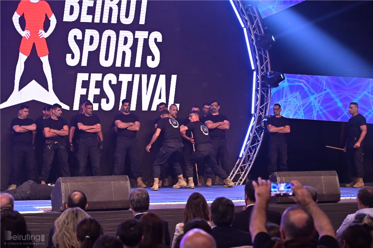 OMT Beirut Sports Festival