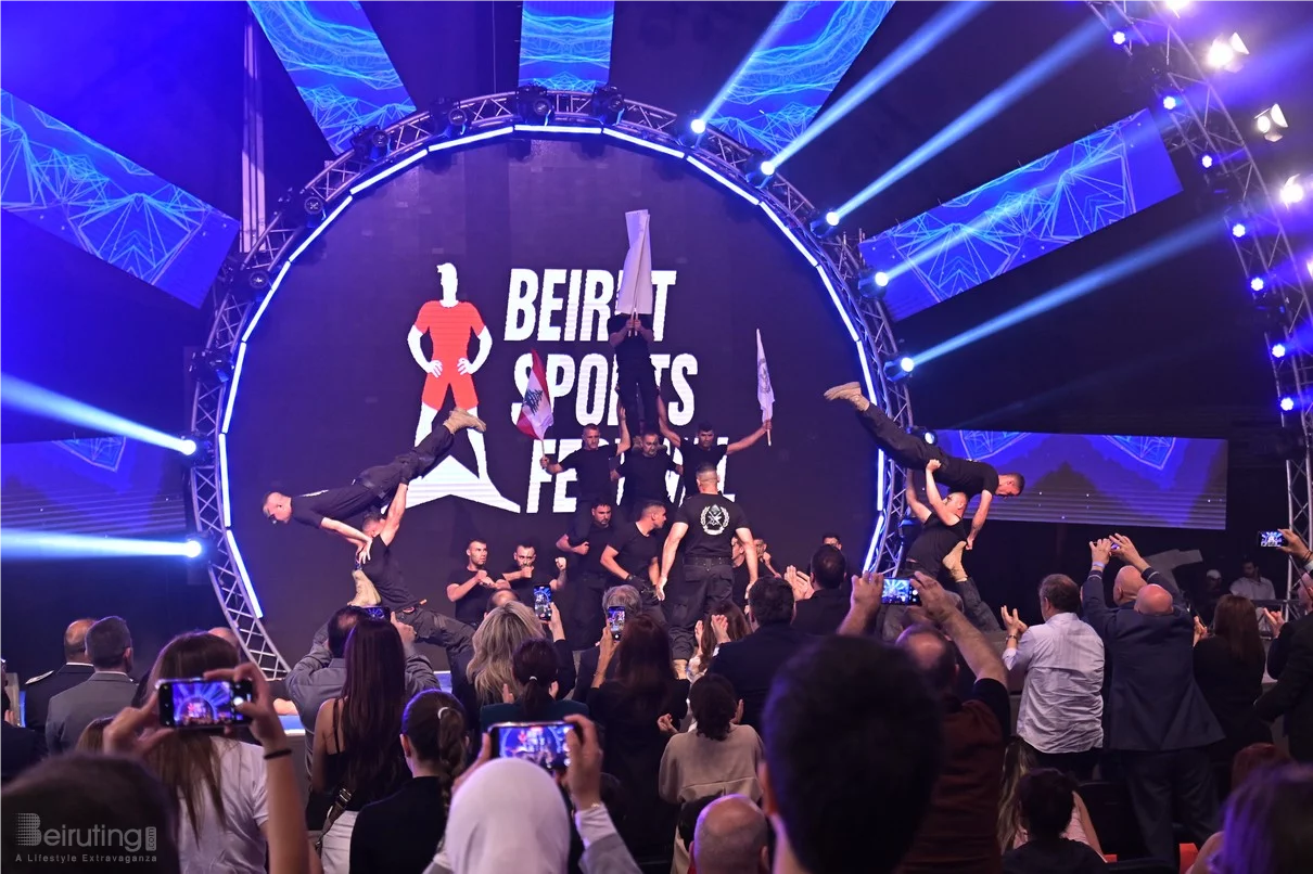 OMT Beirut Sports Festival