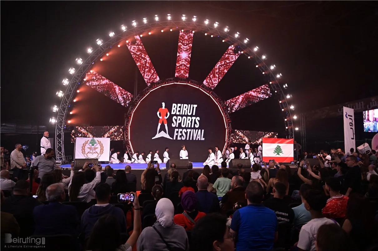 OMT Beirut Sports Festival