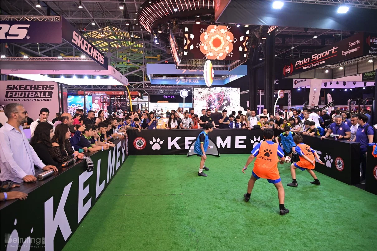 OMT Beirut Sports Festival