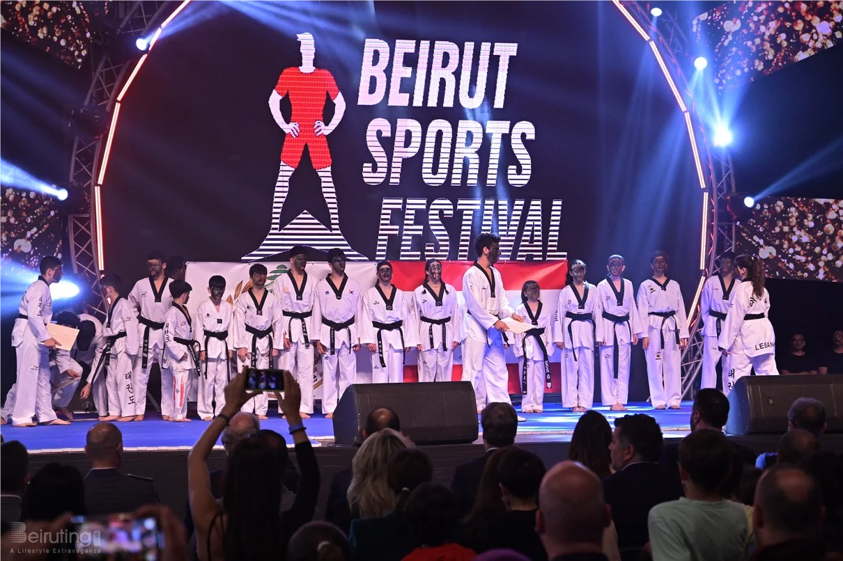 OMT Beirut Sports Festival