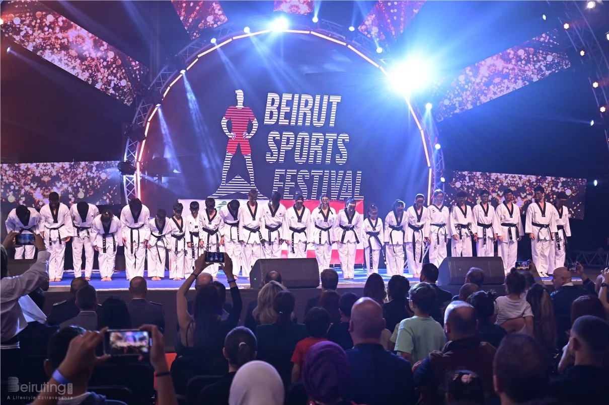 OMT Beirut Sports Festival