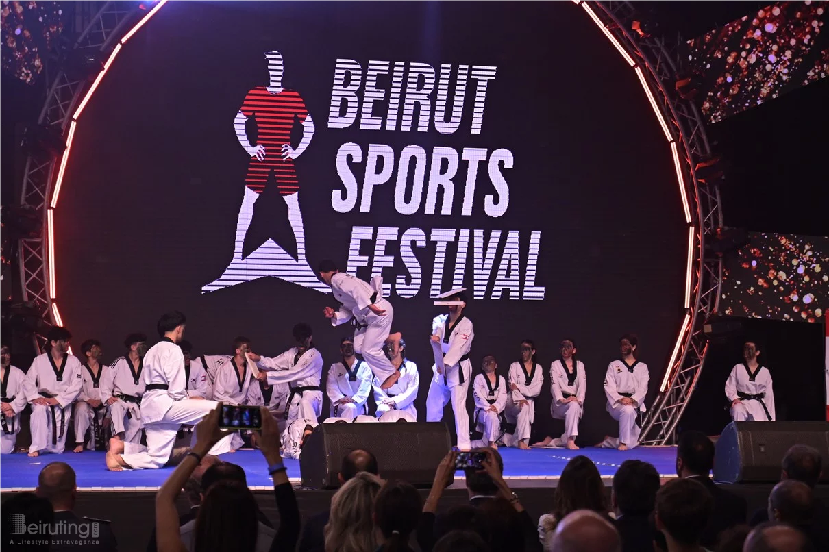 OMT Beirut Sports Festival