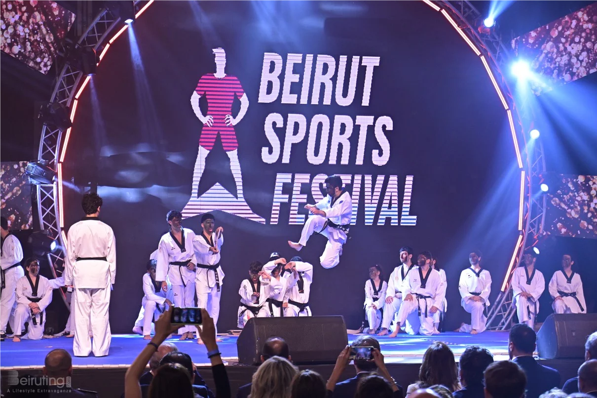 OMT Beirut Sports Festival