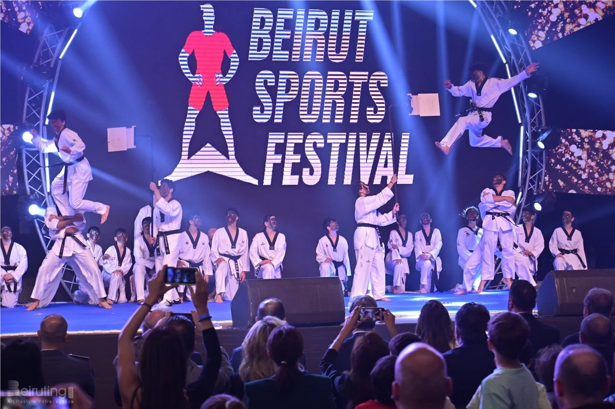 OMT Beirut Sports Festival