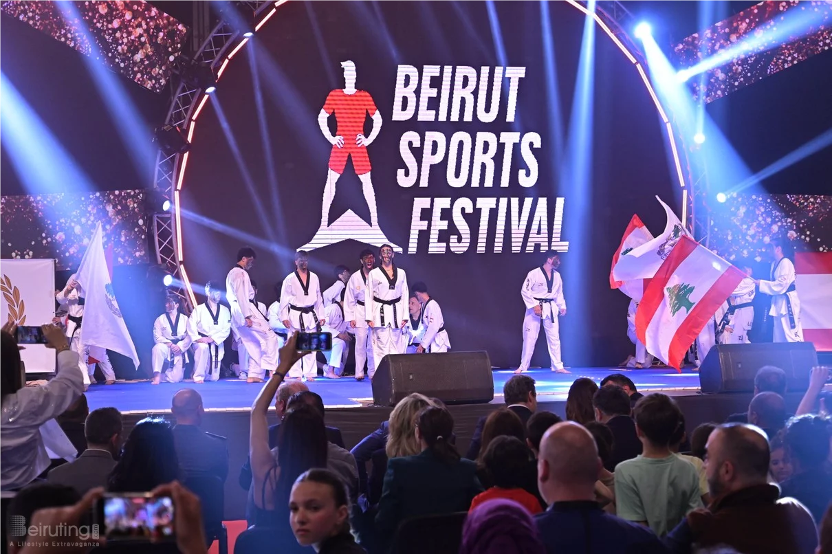OMT Beirut Sports Festival