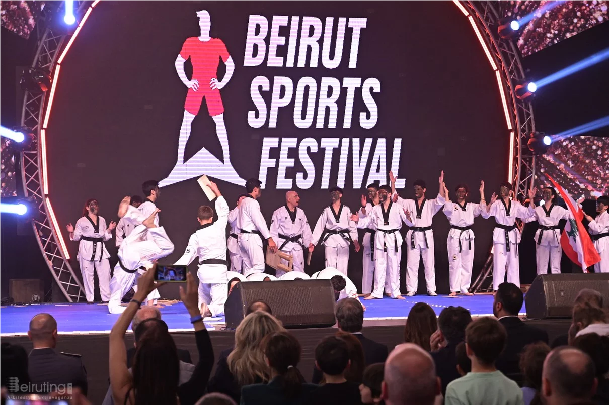 OMT Beirut Sports Festival