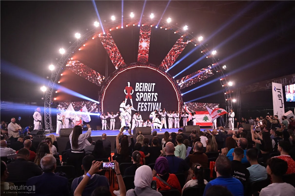OMT Beirut Sports Festival