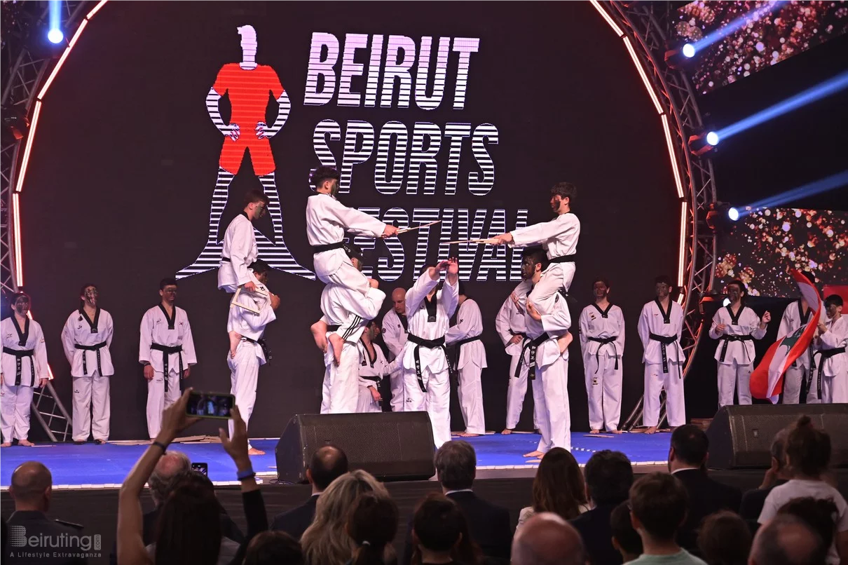 OMT Beirut Sports Festival