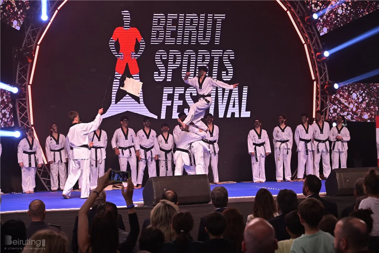 OMT Beirut Sports Festival