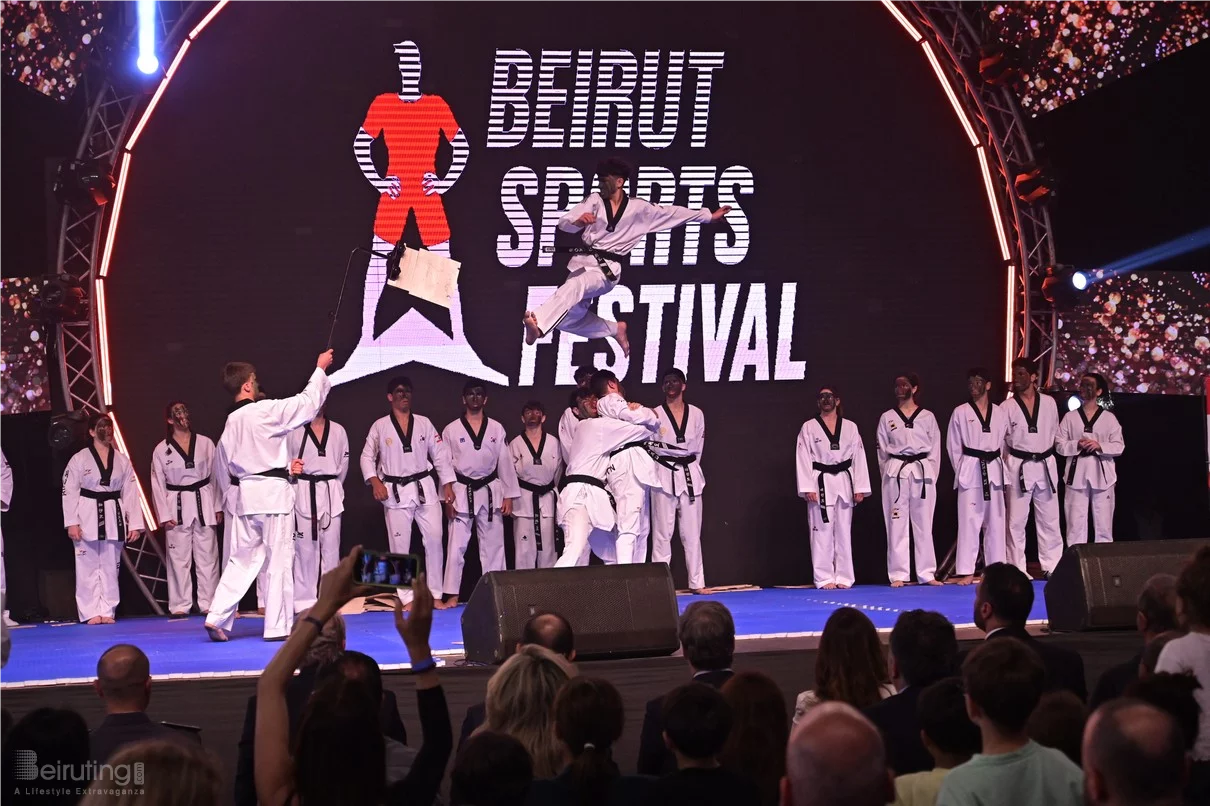 OMT Beirut Sports Festival