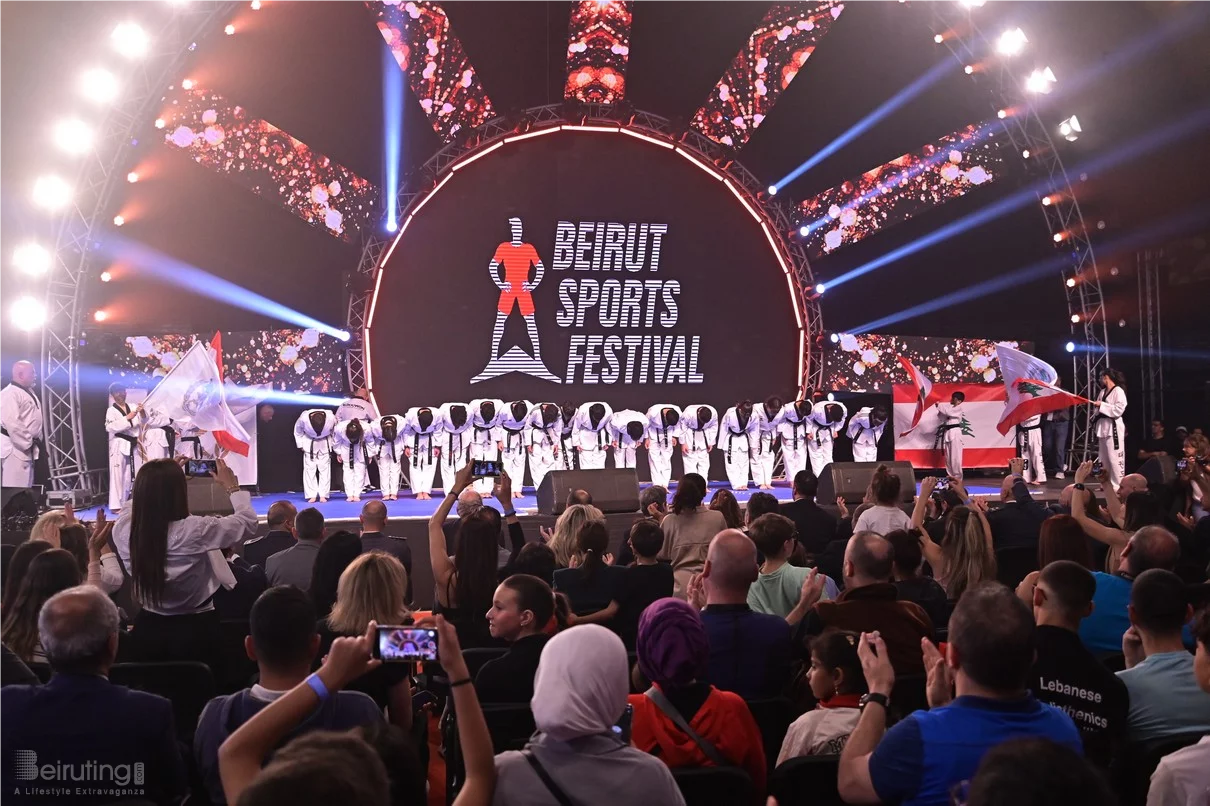 OMT Beirut Sports Festival