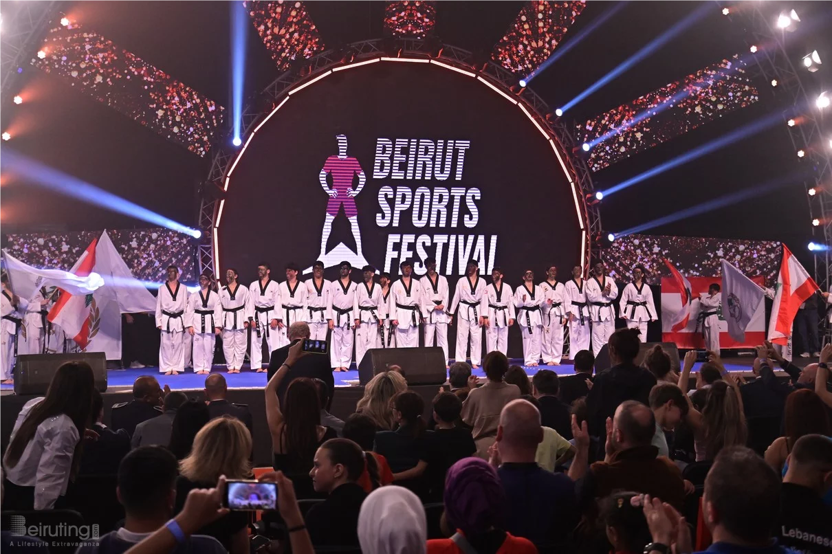 OMT Beirut Sports Festival