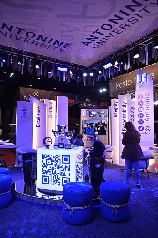 OMT Beirut Sports Festival