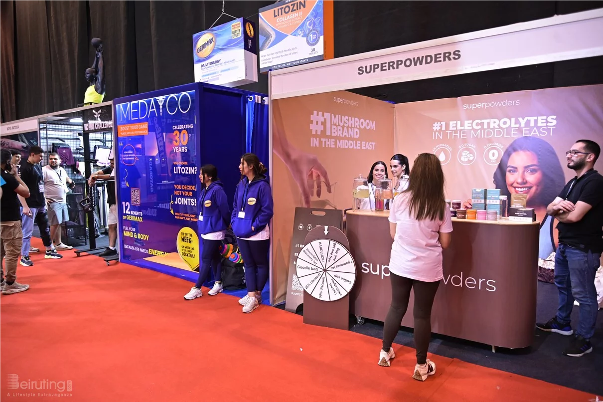 OMT Beirut Sports Festival