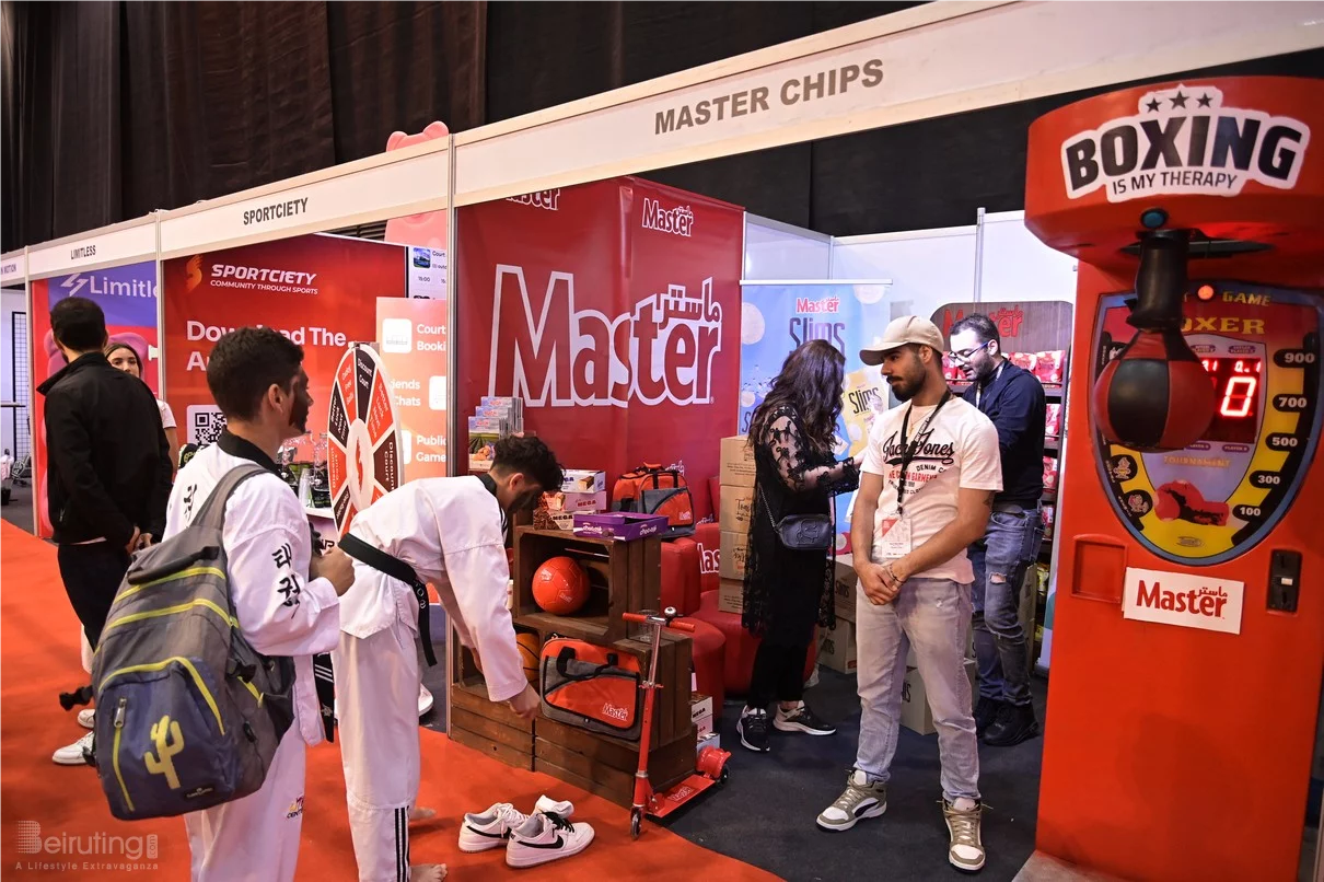 OMT Beirut Sports Festival